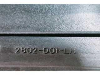 bontott FORD FIESTA V Bal Visszapillantó Tükör (Elektromos)