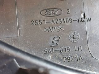 bontott FORD FIESTA V Bal Visszapillantó Tükör Kárpit