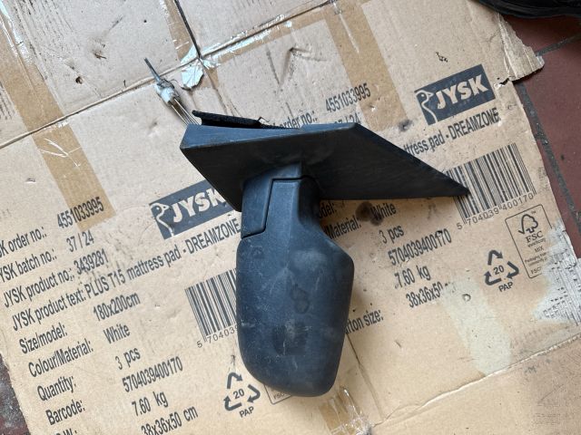 bontott FORD FIESTA V Bal Visszapillantó Tükör (Mechanikus)