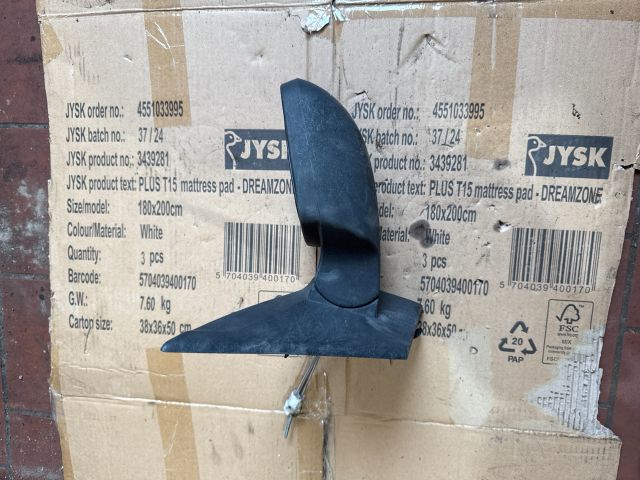 bontott FORD FIESTA V Bal Visszapillantó Tükör (Mechanikus)