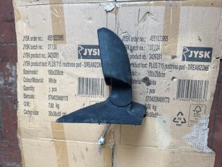 bontott FORD FIESTA V Bal Visszapillantó Tükör (Mechanikus)