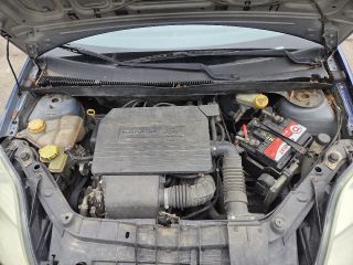 bontott FORD FIESTA V Bal Visszapillantó Tükör (Mechanikus)