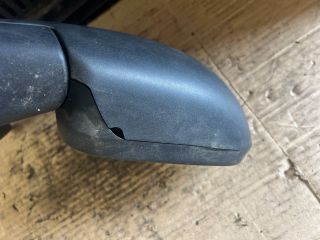 bontott FORD FIESTA V Bal Visszapillantó Tükör (Mechanikus)