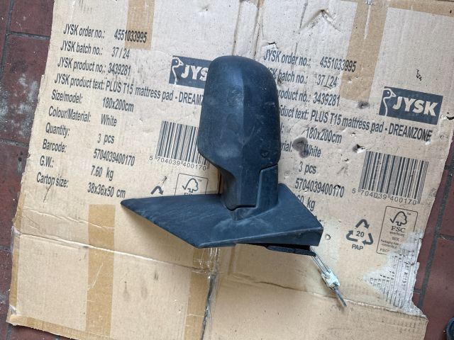 bontott FORD FIESTA V Bal Visszapillantó Tükör (Mechanikus)