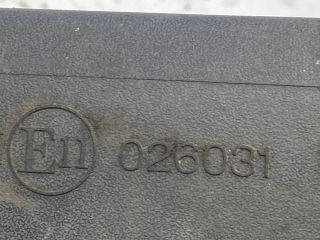 bontott FORD FIESTA V Bal Visszapillantó Tükör (Mechanikus)