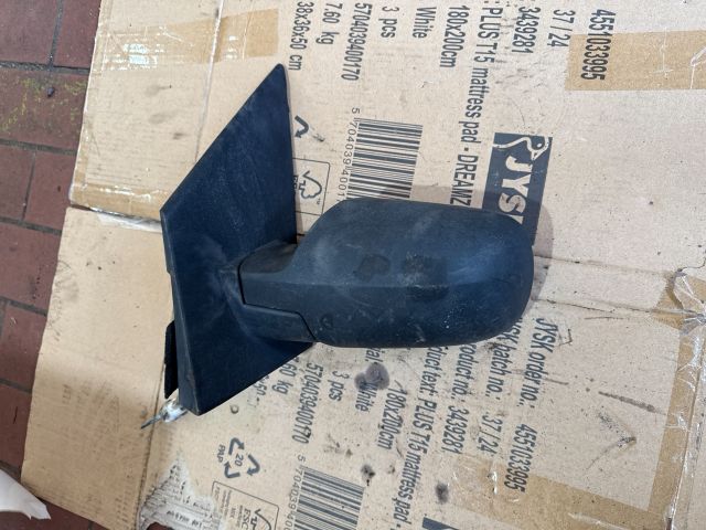 bontott FORD FIESTA V Bal Visszapillantó Tükör (Mechanikus)