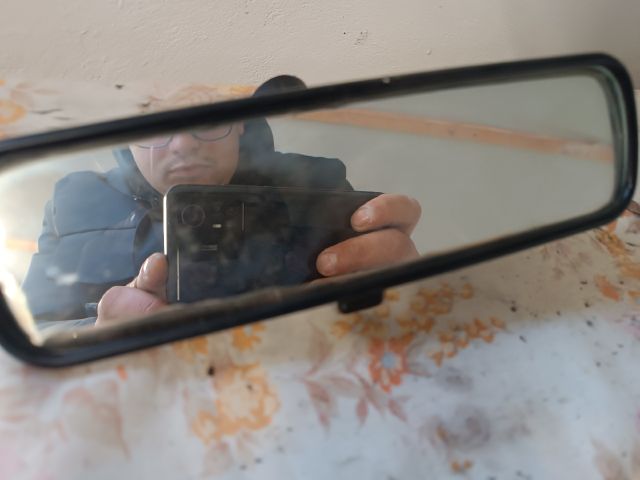 bontott FORD FIESTA V Belső Visszapillantó Tükör