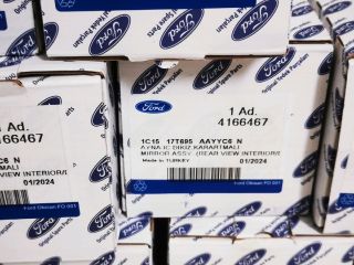 bontott FORD FIESTA V Belső Visszapillantó Tükör