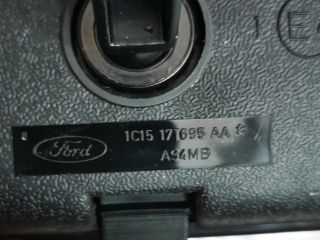 bontott FORD FIESTA V Belső Visszapillantó Tükör