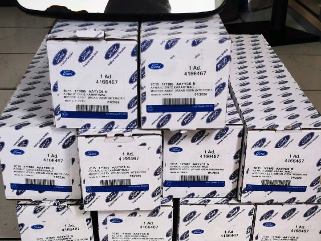 bontott FORD FIESTA V Belső Visszapillantó Tükör