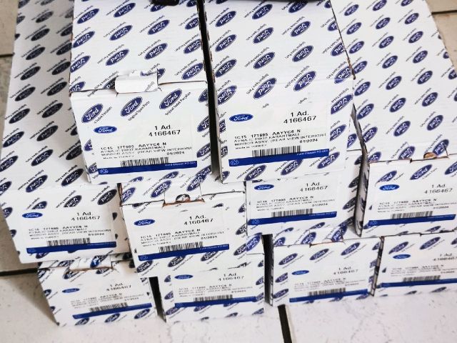 bontott FORD FIESTA V Belső Visszapillantó Tükör