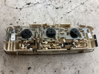 bontott FORD FIESTA V Beltér Világítás Első