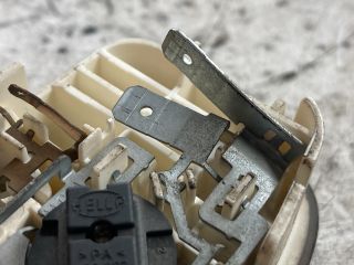 bontott FORD FIESTA V Beltér Világítás Első