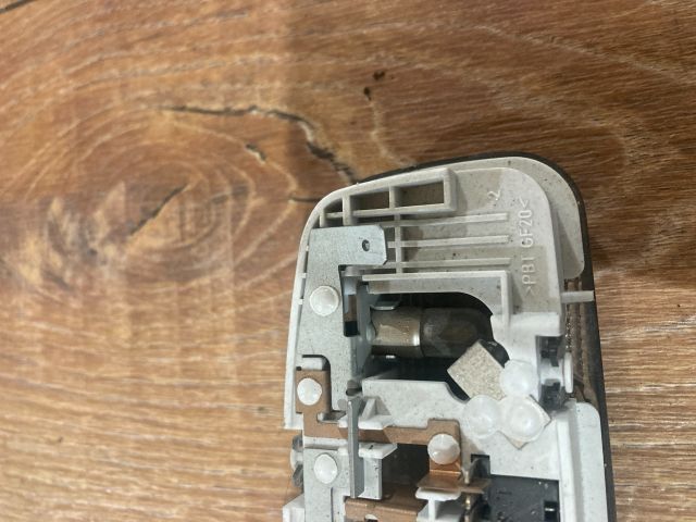 bontott FORD FIESTA V Beltér Világítás Első