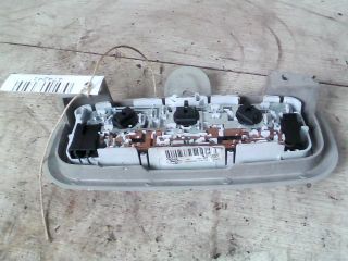 bontott FORD FIESTA V Beltér Világítás Első