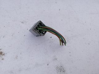 bontott FORD FIESTA V Csatlakozó