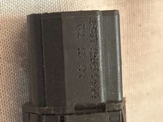 bontott FORD FIESTA V Csomagtér Nyitó Kar / Gomb