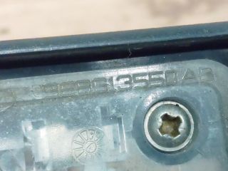 bontott FORD FIESTA V Csomagtérajtó Díszléc