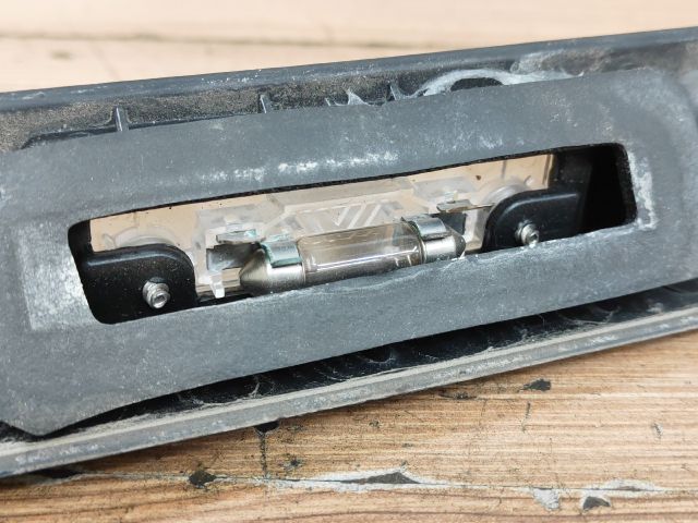 bontott FORD FIESTA V Csomagtérajtó Díszléc