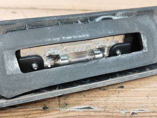 bontott FORD FIESTA V Csomagtérajtó Díszléc