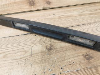 bontott FORD FIESTA V Csomagtérajtó Díszléc