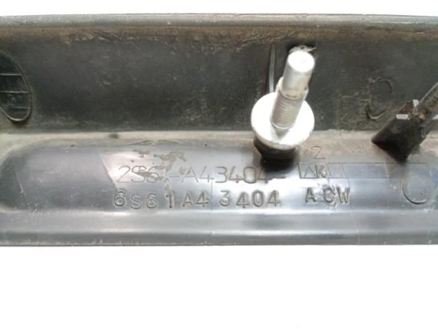 bontott FORD FIESTA V Csomagtérajtó Kilincs