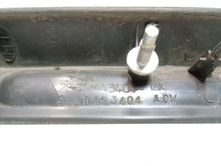 bontott FORD FIESTA V Csomagtérajtó Kilincs