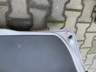 bontott FORD FIESTA V Csomagtérajtó (Részeivel)