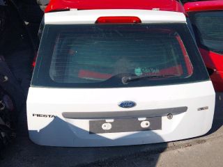 bontott FORD FIESTA V Csomagtérajtó (Részeivel)
