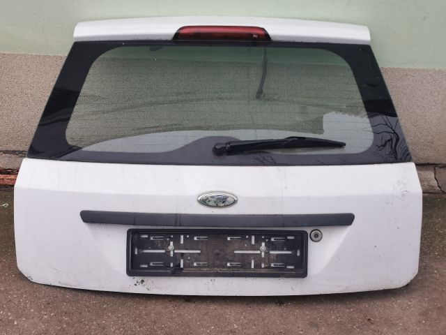 bontott FORD FIESTA V Csomagtérajtó (Részeivel)