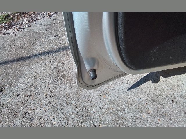 bontott FORD FIESTA V Csomagtérajtó (Részeivel)