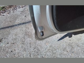 bontott FORD FIESTA V Csomagtérajtó (Részeivel)