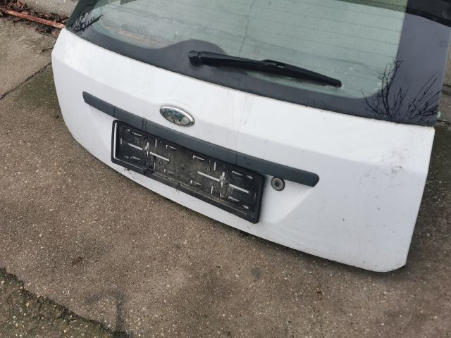 bontott FORD FIESTA V Csomagtérajtó (Részeivel)