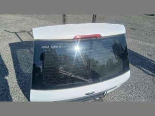 bontott FORD FIESTA V Csomagtérajtó (Részeivel)