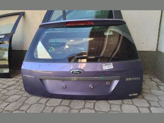 bontott FORD FIESTA V Csomagtérajtó (Részeivel)