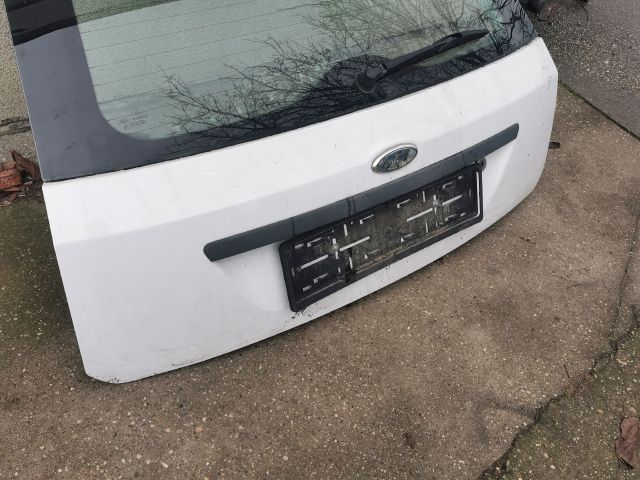 bontott FORD FIESTA V Csomagtérajtó (Részeivel)