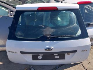 bontott FORD FIESTA V Csomagtérajtó (Részeivel)