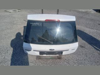 bontott FORD FIESTA V Csomagtérajtó (Részeivel)