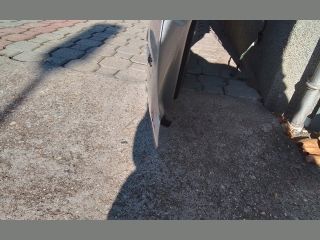 bontott FORD FIESTA V Csomagtérajtó (Részeivel)