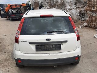 bontott FORD FIESTA V Csomagtérajtó (Üres lemez)