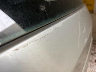 bontott FORD FIESTA V Csomagtérajtó (Üres lemez)