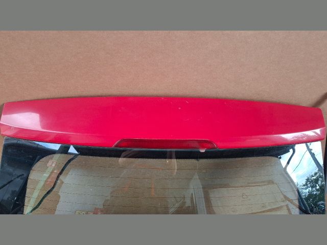 bontott FORD FIESTA V Csomagtérajtó (Üres lemez)