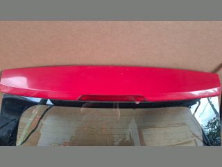 bontott FORD FIESTA V Csomagtérajtó (Üres lemez)