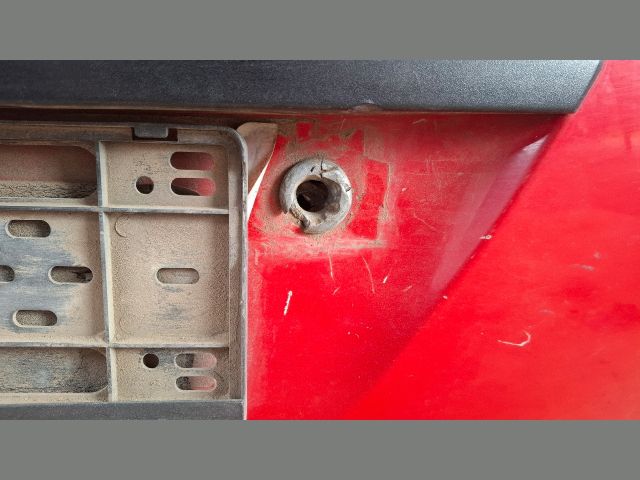 bontott FORD FIESTA V Csomagtérajtó (Üres lemez)