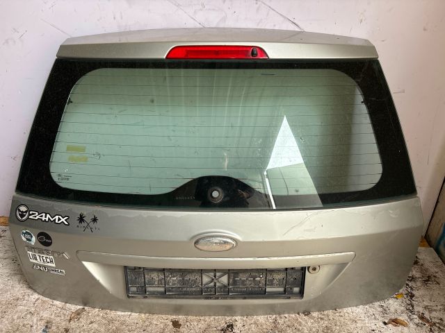 bontott FORD FIESTA V Csomagtérajtó (Üres lemez)