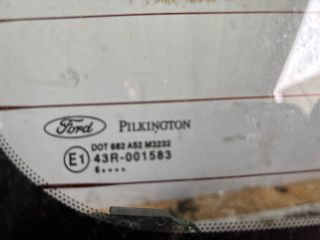 bontott FORD FIESTA V Csomagtérajtó (Üres lemez)