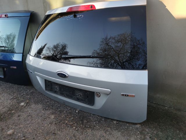 bontott FORD FIESTA V Csomagtérajtó (Üres lemez)