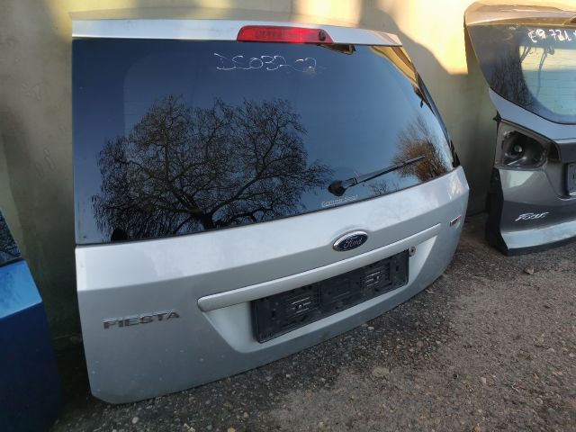 bontott FORD FIESTA V Csomagtérajtó (Üres lemez)