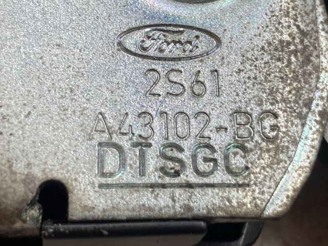 bontott FORD FIESTA V Csomagtérajtó Zárszerkezet