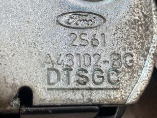 bontott FORD FIESTA V Csomagtérajtó Zárszerkezet